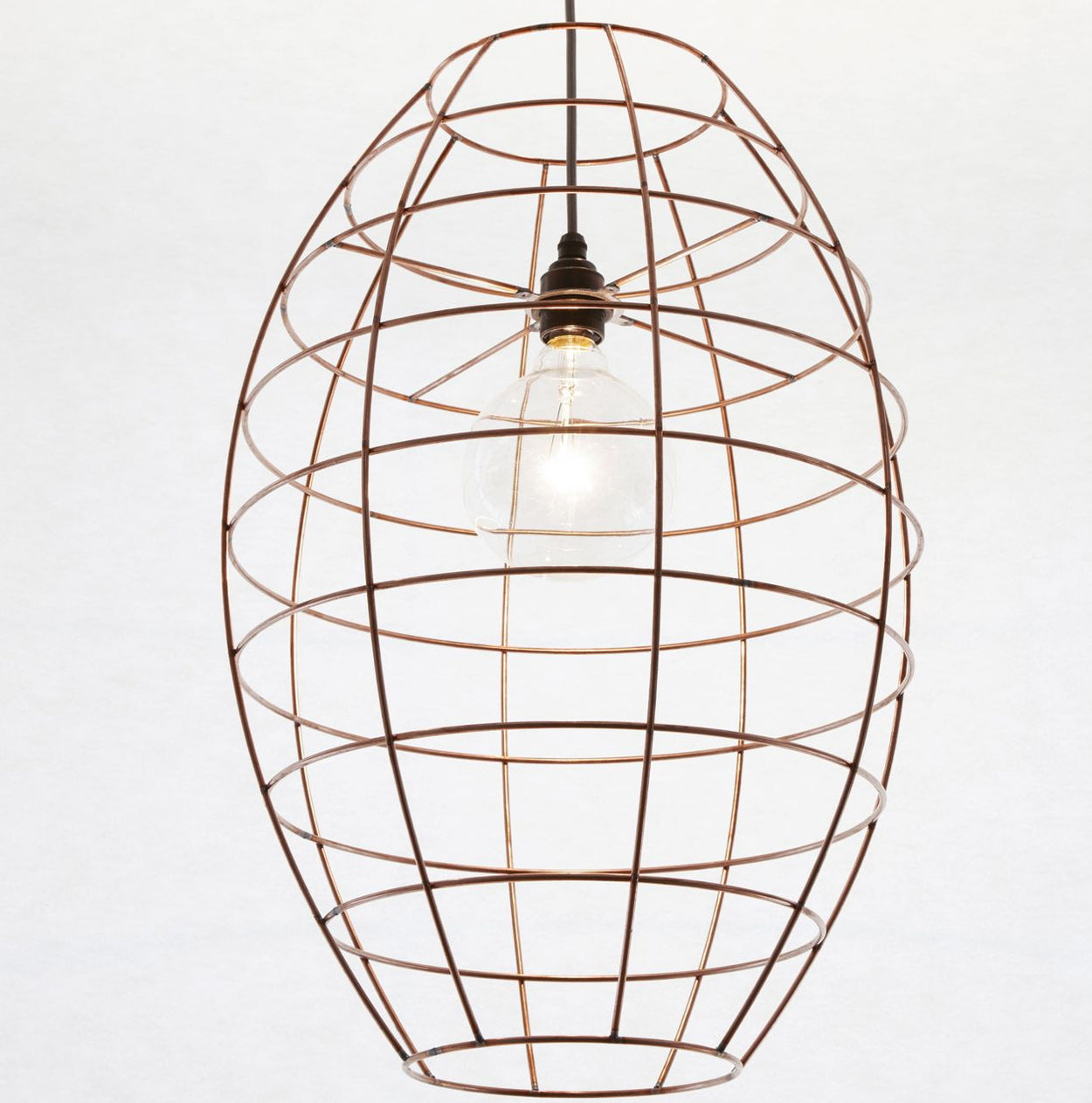 alp large copper light 305
